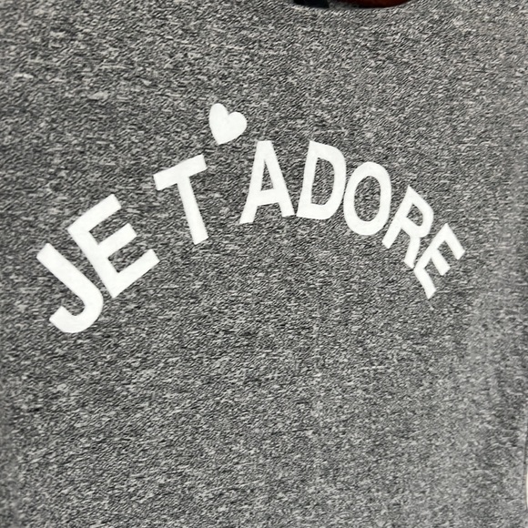 Long sleeve crop top - Picture 3 of 3